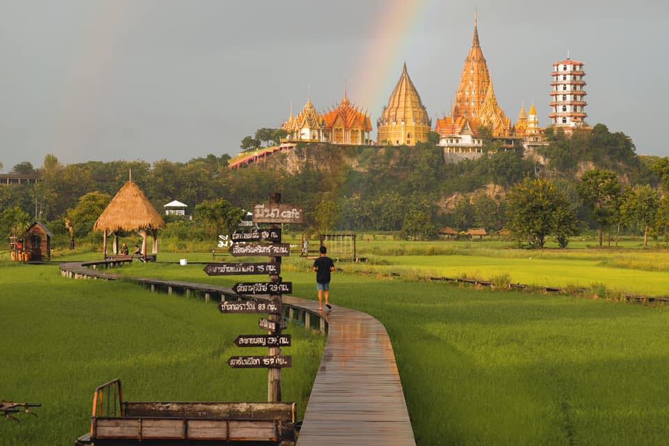 The 10 cafes in Kanchanaburi that must visit. (Part 2 of 3)